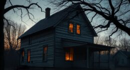 haunted union screaming house