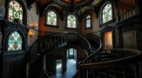 haunted winchester house design