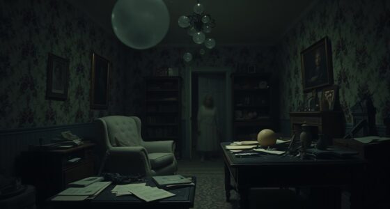 haunting inspired movie story