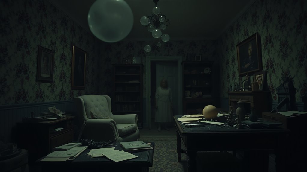 haunting inspired movie story