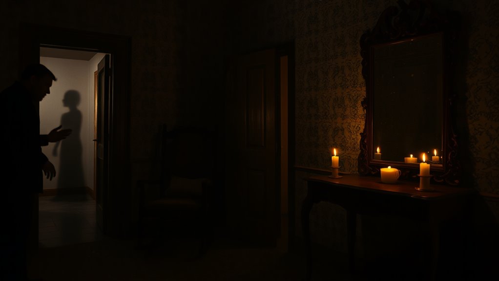 haunting poltergeist apparitions attacks