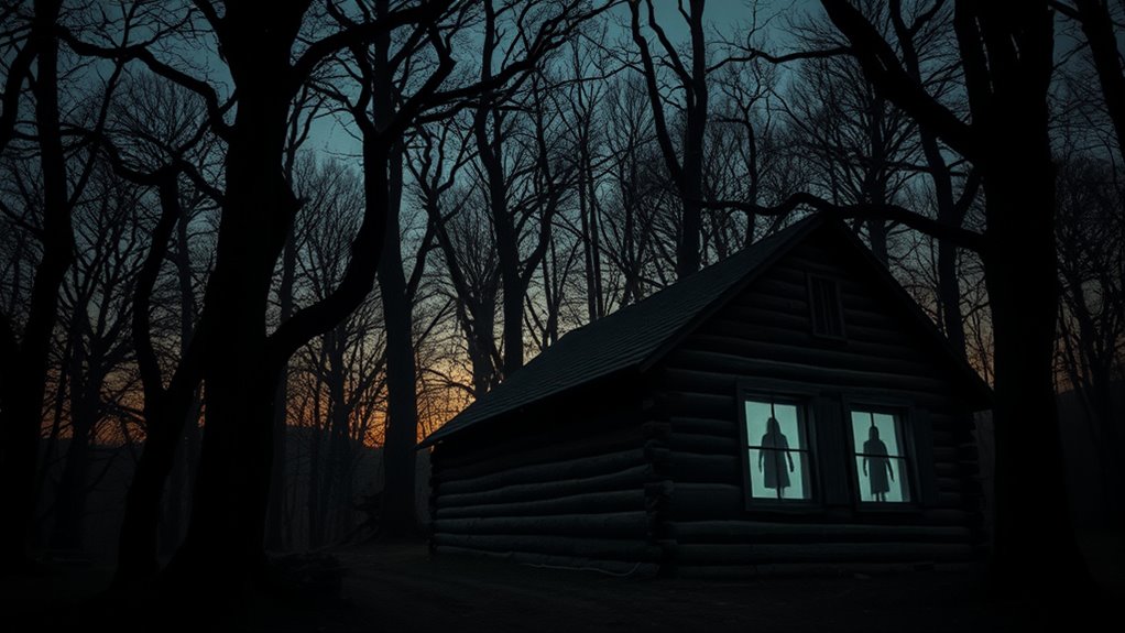 haunting s lasting cultural influence