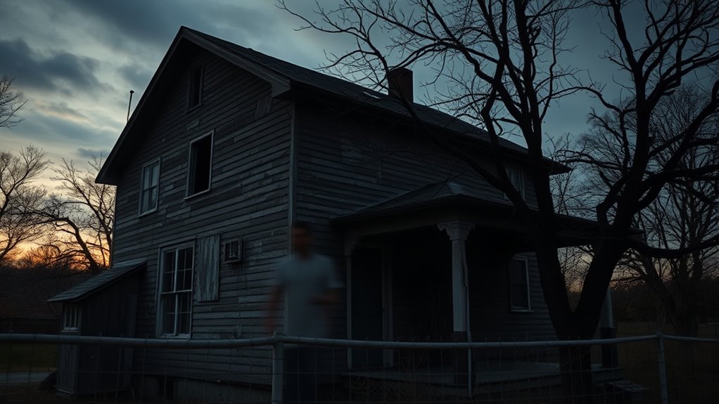 haunting theories and explanations