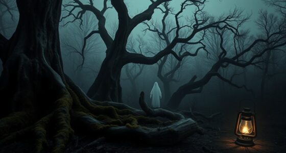 hauntings are often temporary