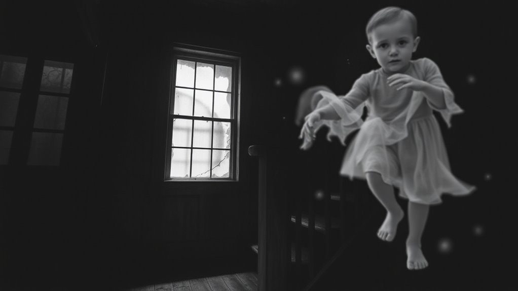 hauntings restless residual protective malevolent