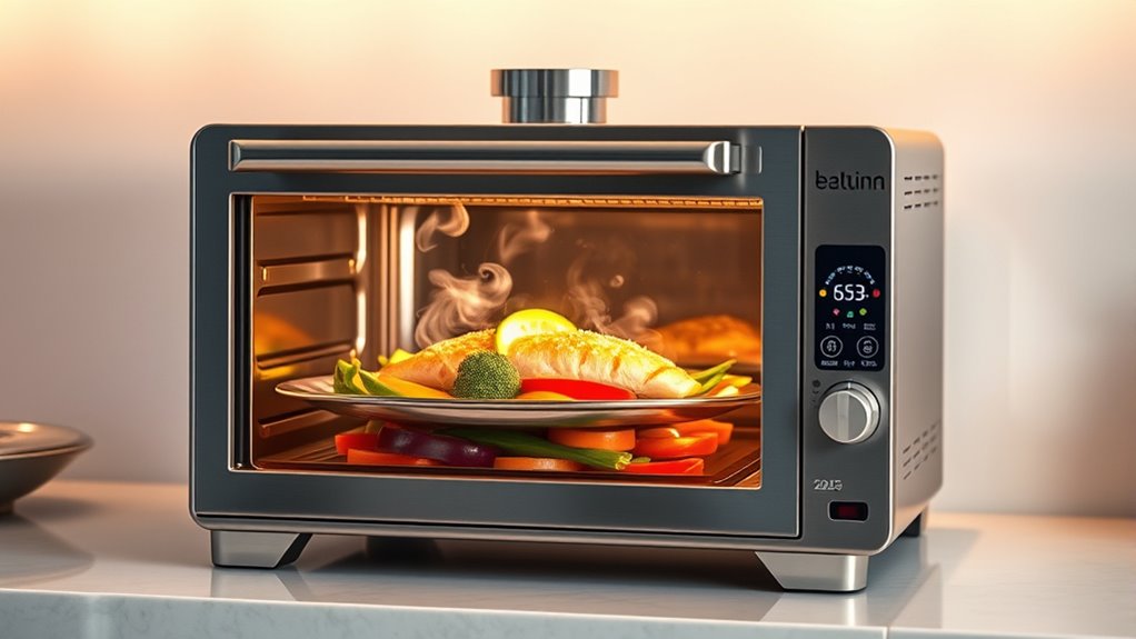healthy cooking appliance choices