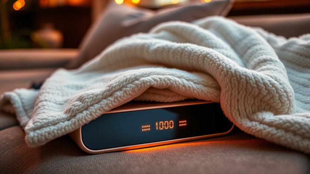 heated blanket selection criteria