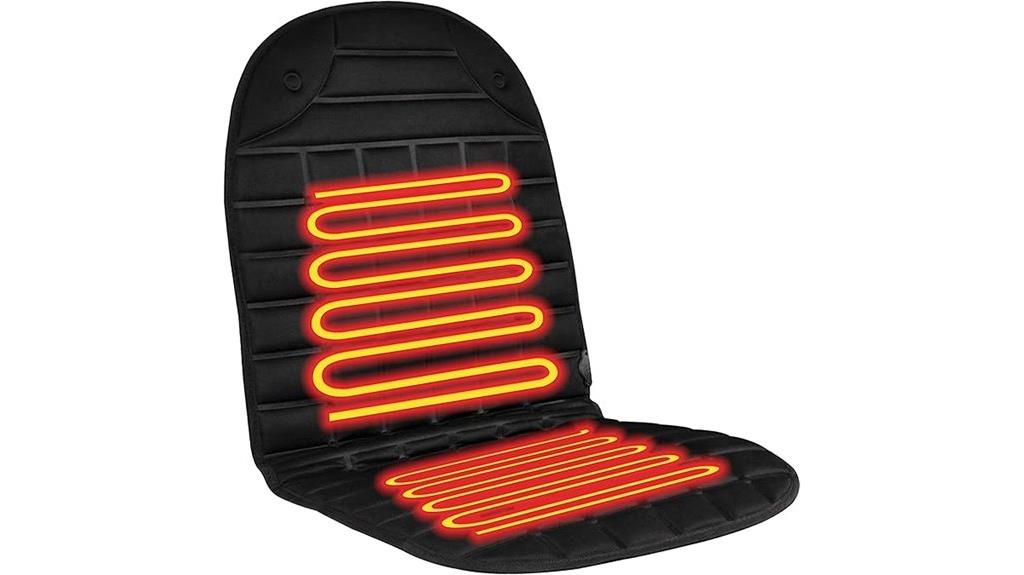 heated seat covers