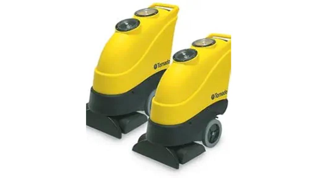 heavy duty carpet cleaning machine