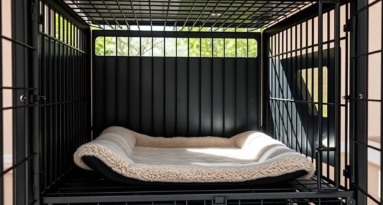 heavy duty crate dividers