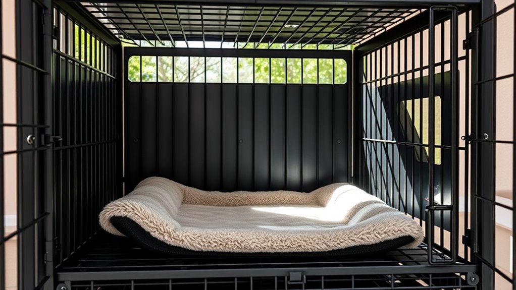 heavy duty crate dividers