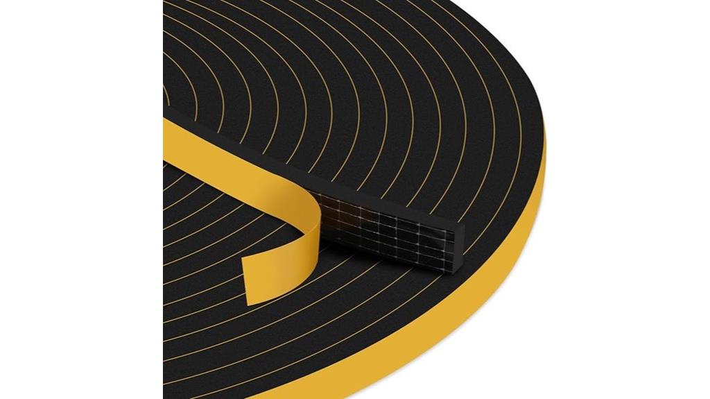 heavy duty door insulation