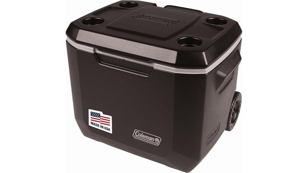 heavy duty portable ice chest