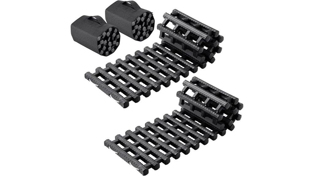 heavy duty tpr traction boards