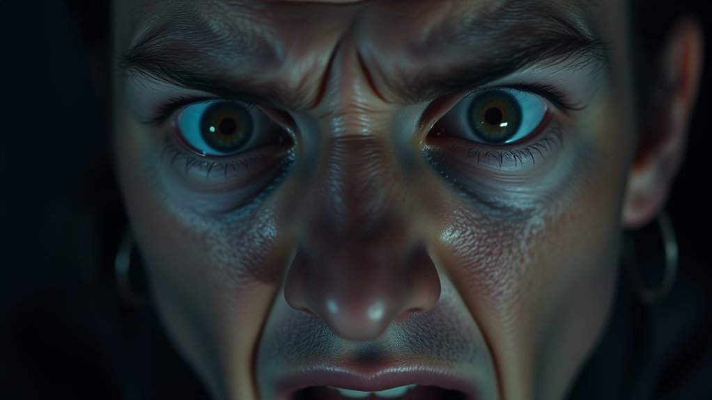 heightened selective sensory awareness