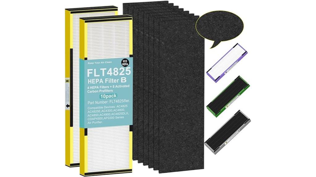 hepa filter b replacement