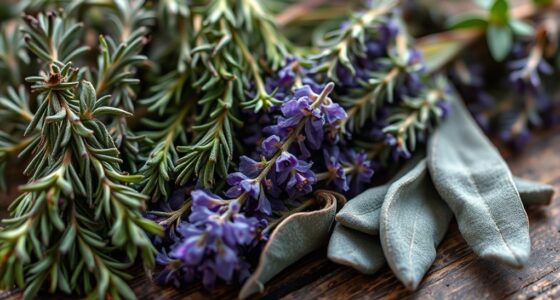 herbs for spiritual cleansing