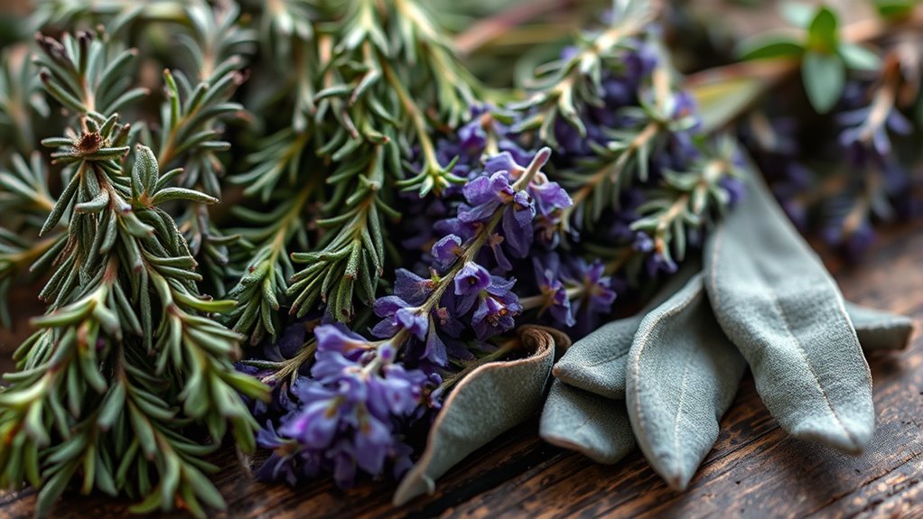 herbs for spiritual cleansing