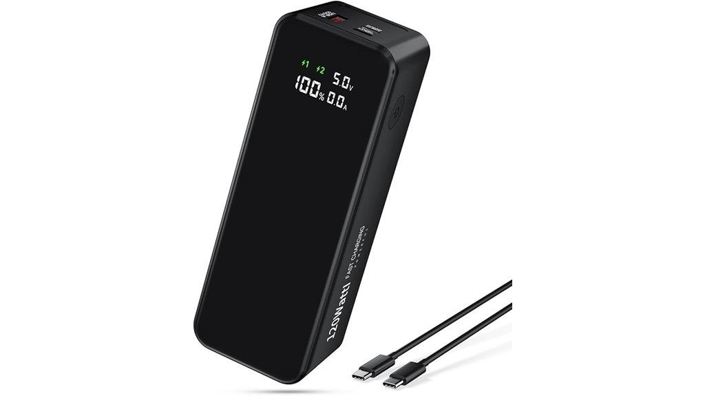 high capacity fast charger