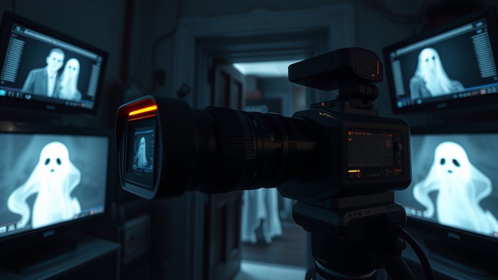 high definition paranormal streaming