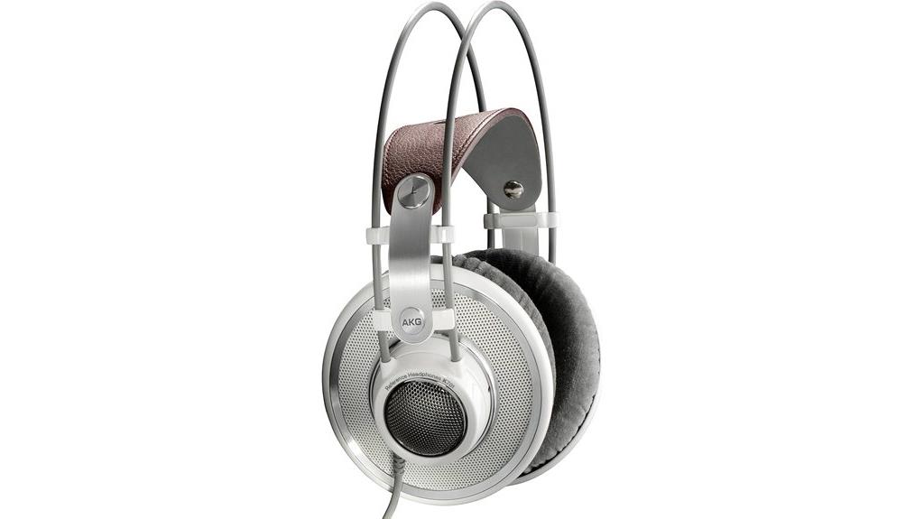 high end reference stereo headphones