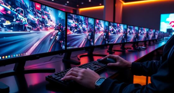 high performance 1440p gaming monitors