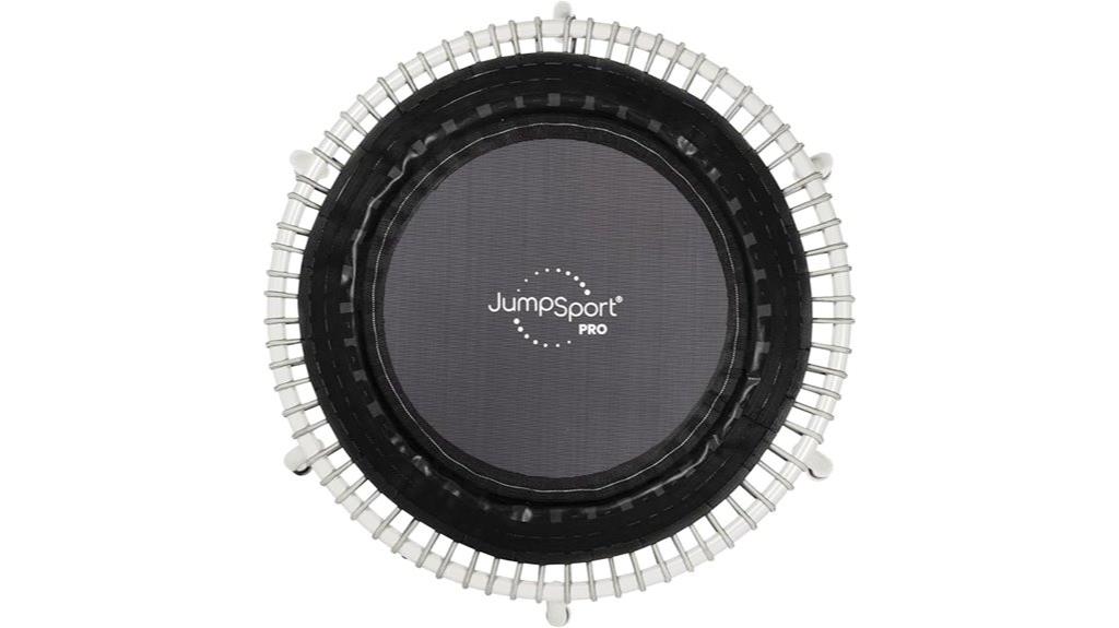 high performance fitness trampoline