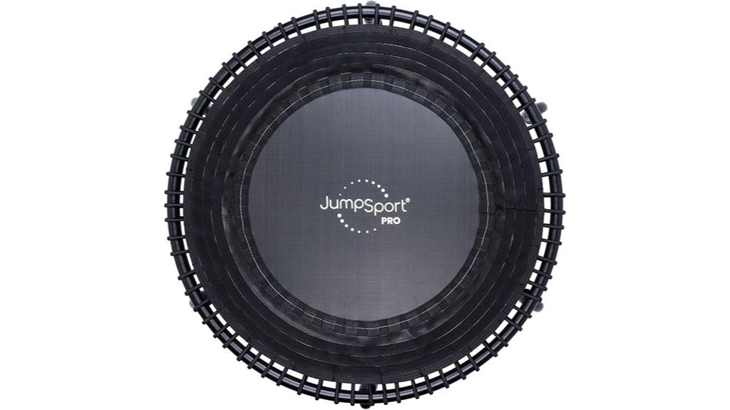 high performance fitness trampoline