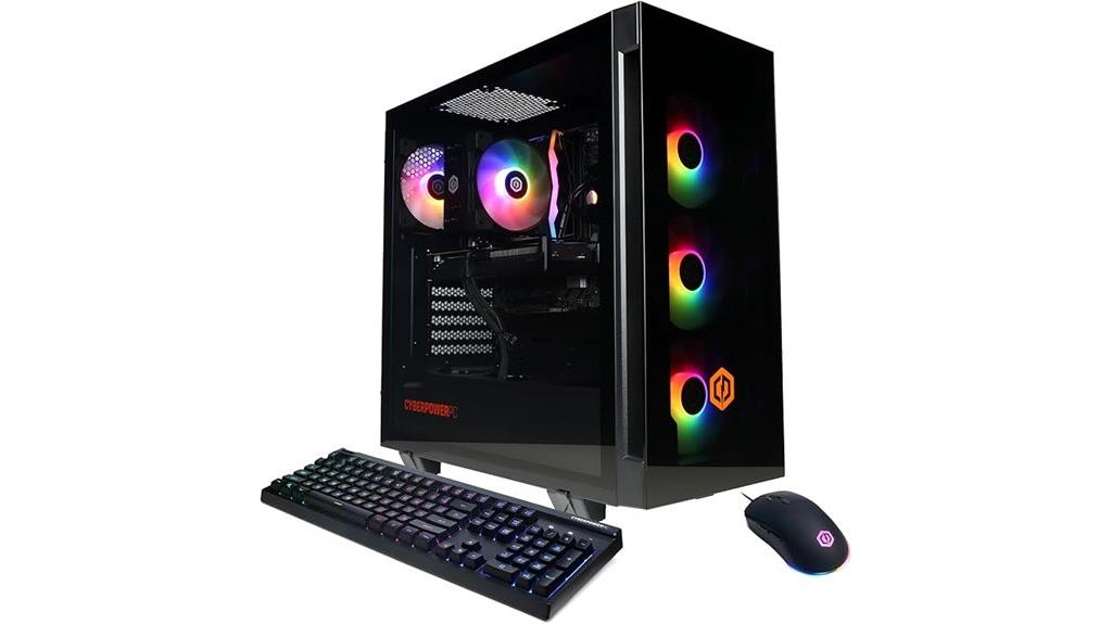 high performance vr gaming pc