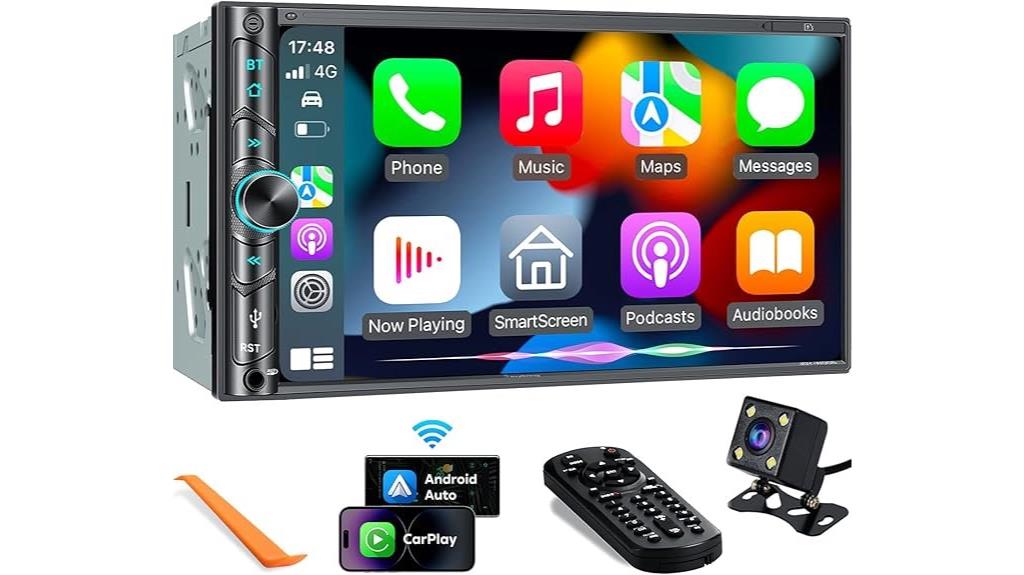 high power car stereo