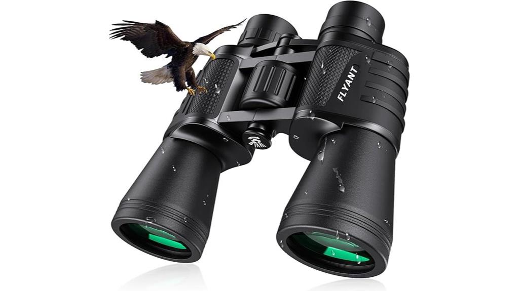high powered adult binoculars