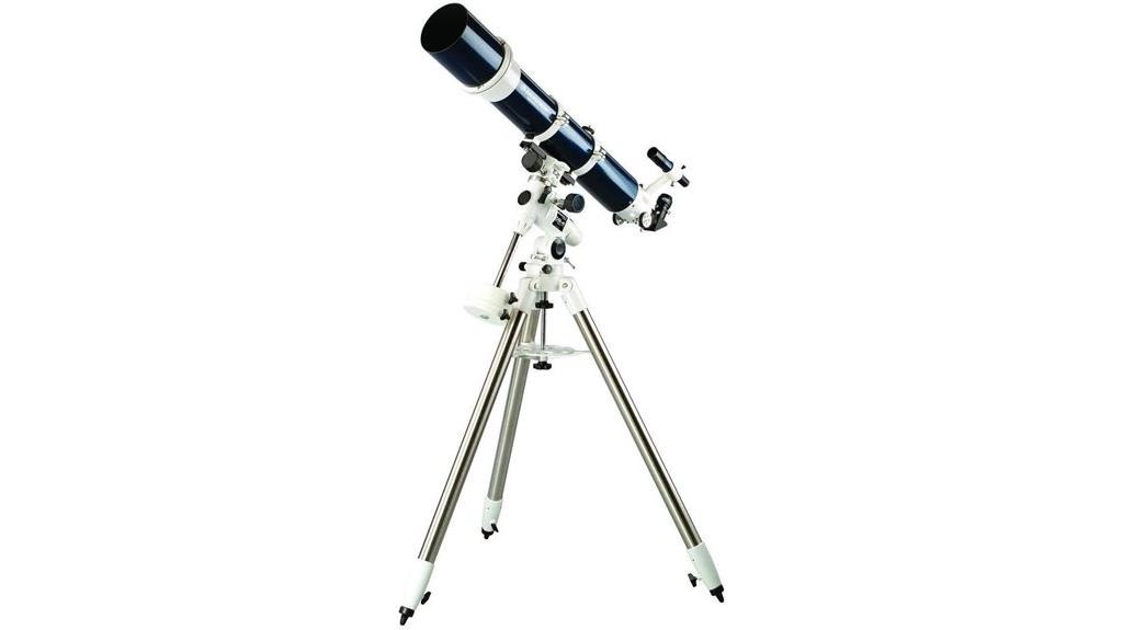 high quality 120mm refractor