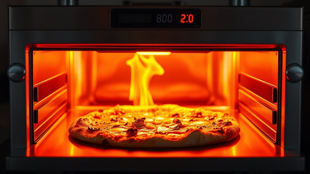 high temperature oven considerations