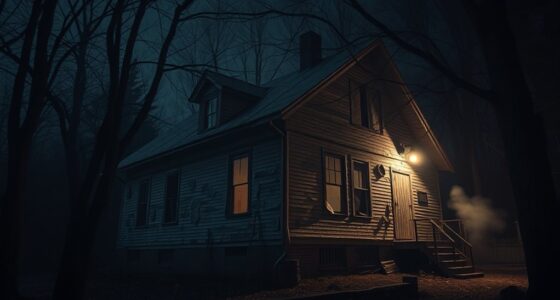 hinsdale house paranormal activity