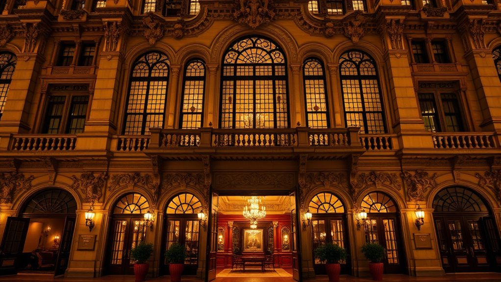 historic preservation maintains elegance