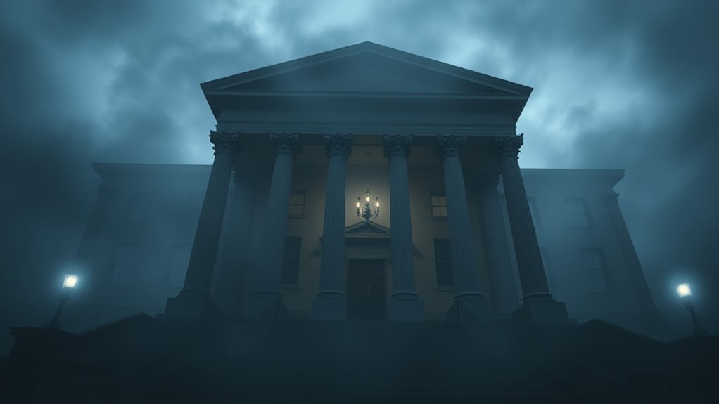 historic university building preservation