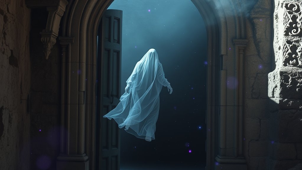 historical apparition reports analyzed