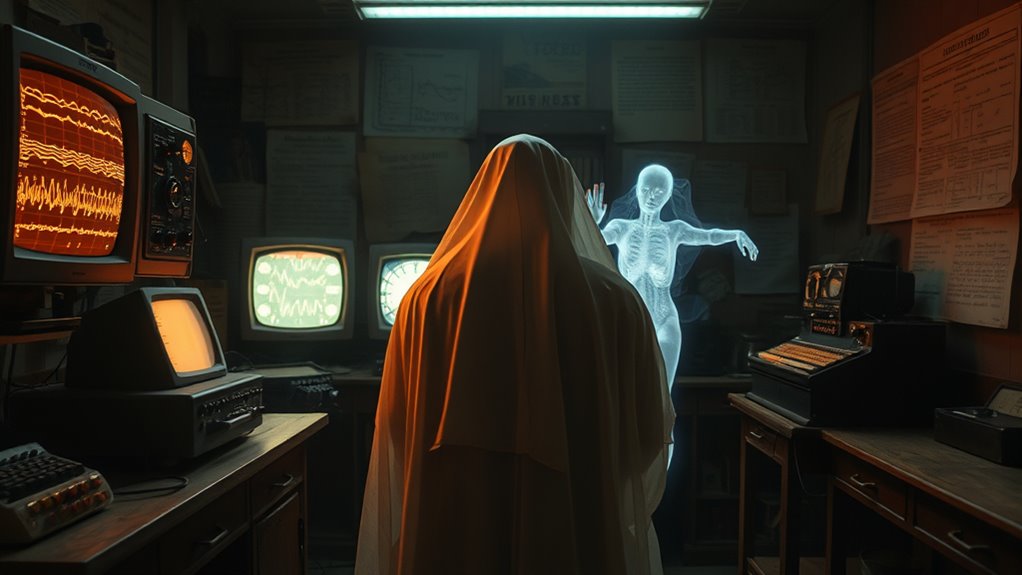 historical bioelectric spirit phenomena