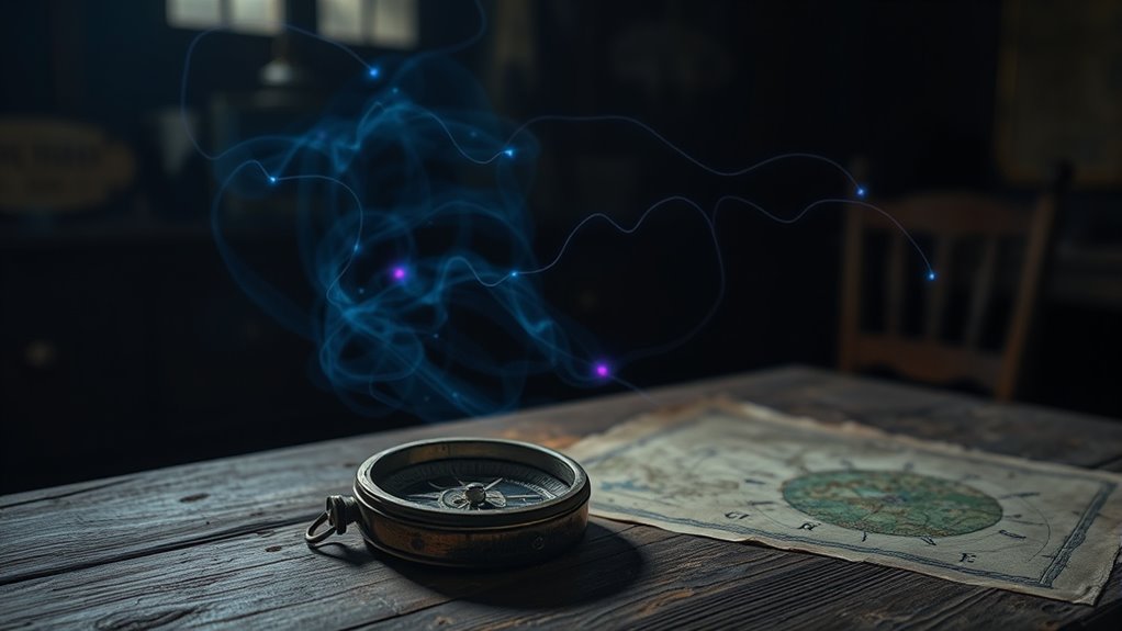 historical electromagnetic phenomena reports