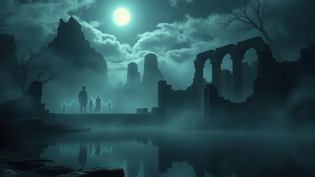 historical ghost origins explained