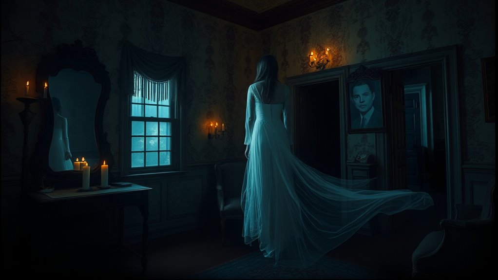 historical ghost stories explained scientifically