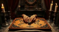 historical ouija board games