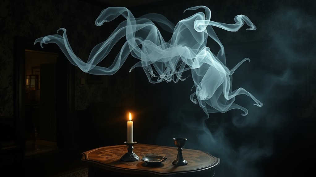 historical poltergeist legends worldwide