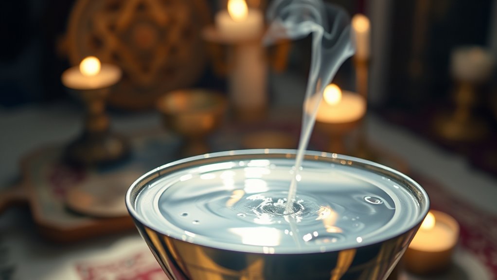 holy water s modern spiritual adaptations