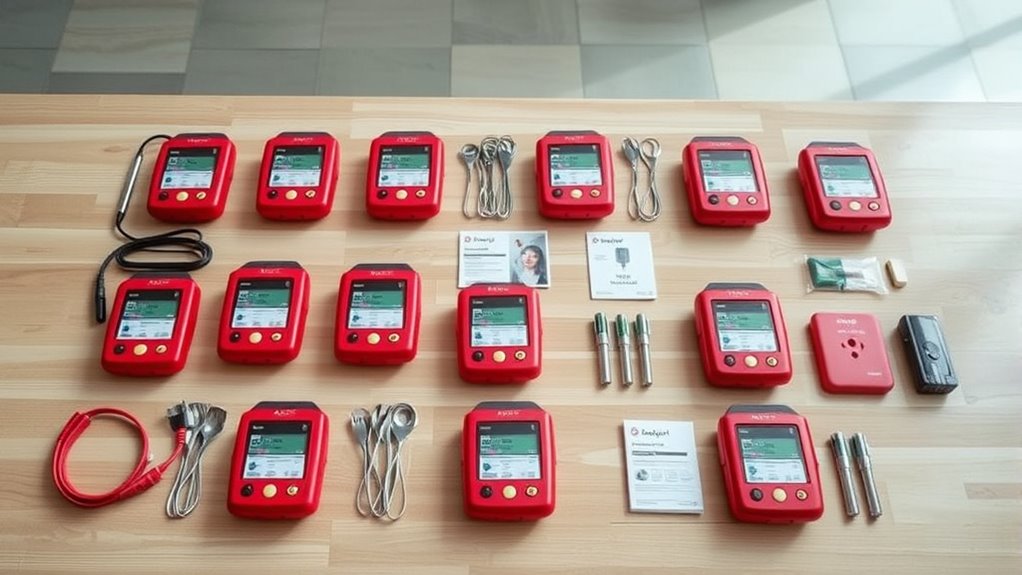 home aed trainer kits