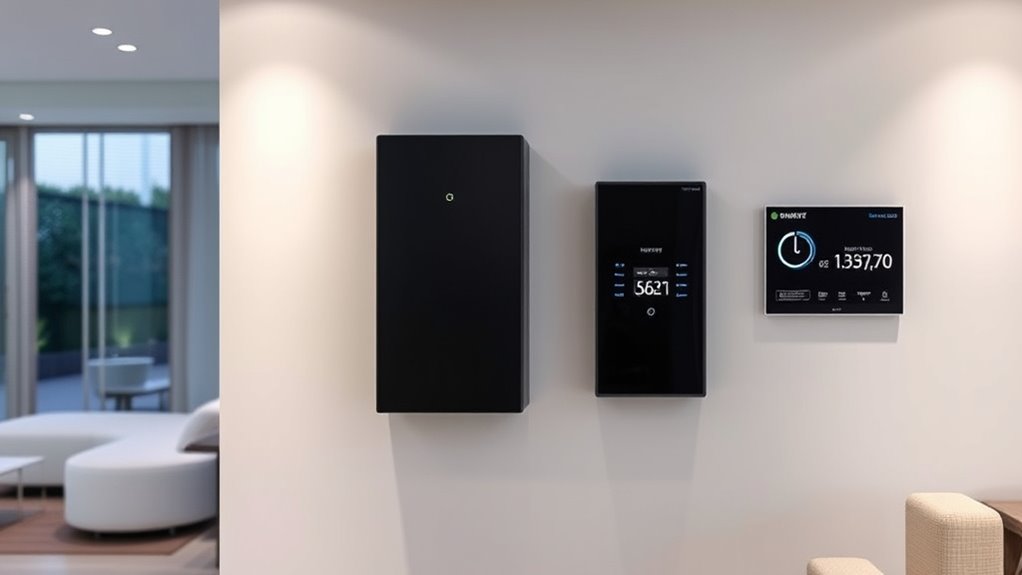 home battery system selection