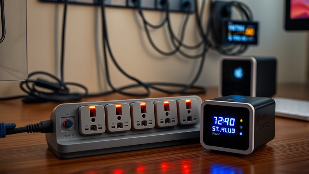 home device protection options