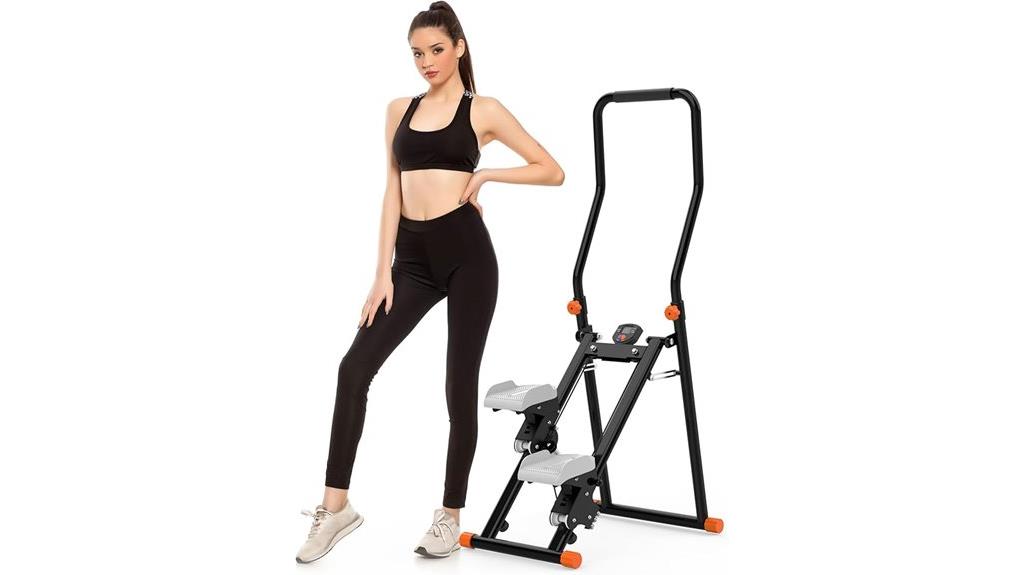 home gym stair stepper