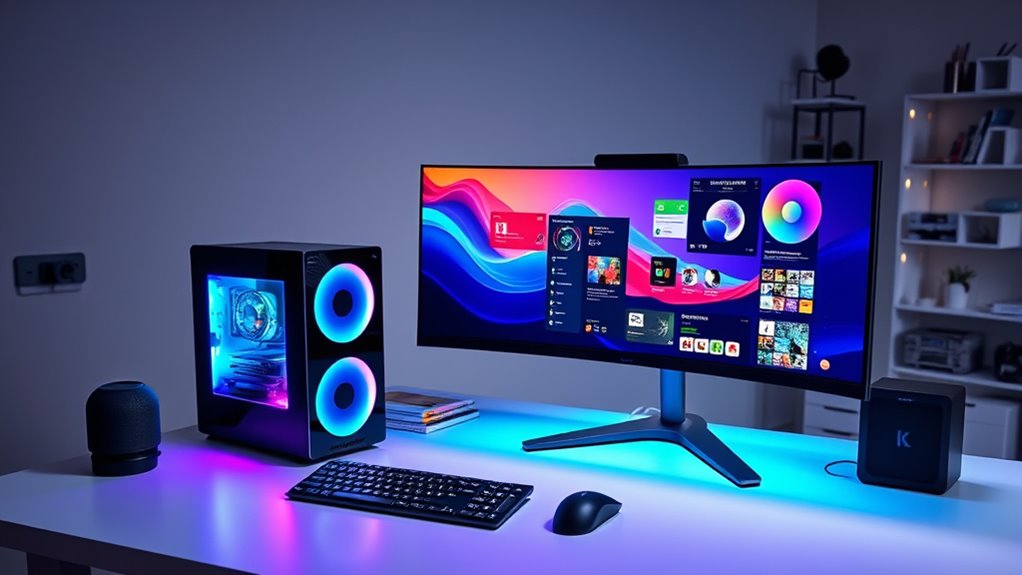 home office pc essentials