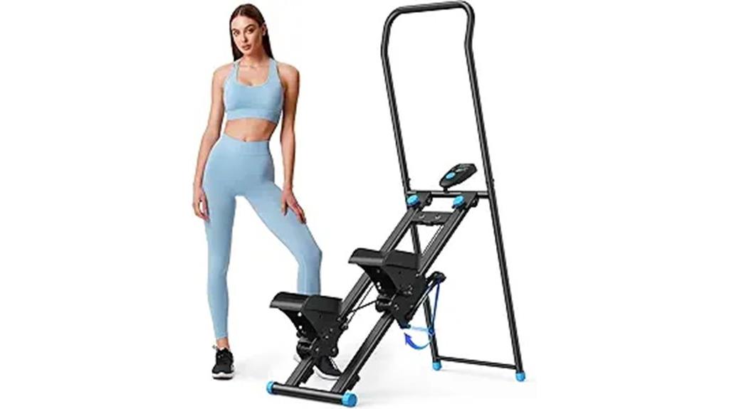 home stair stepper equipment